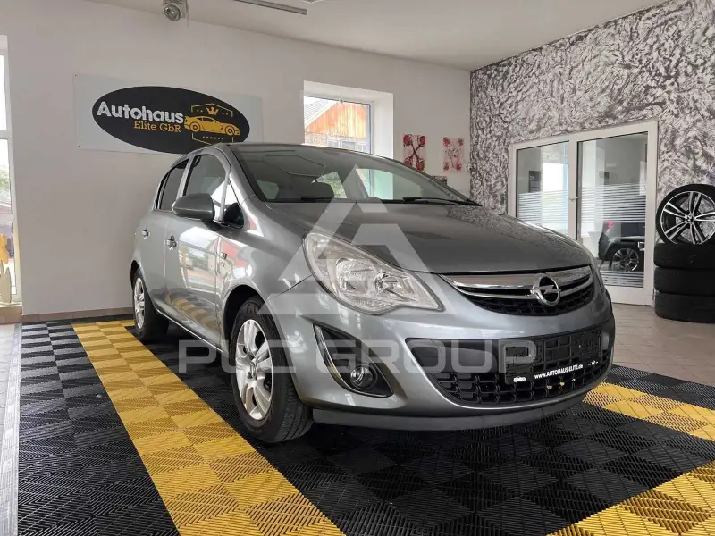 2012 Opel Corsa