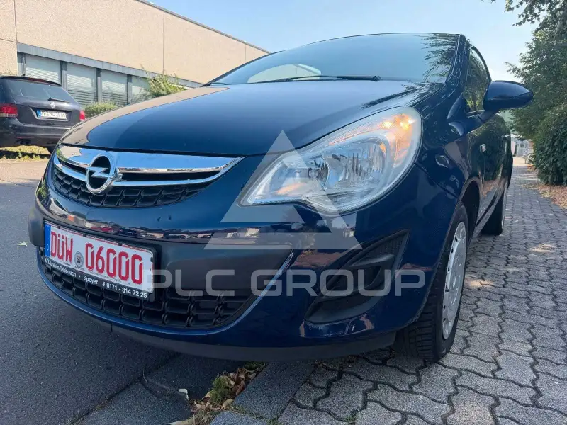 2012 Opel Corsa