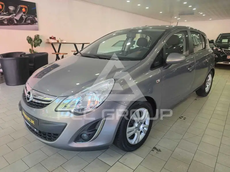 2012 Opel Corsa