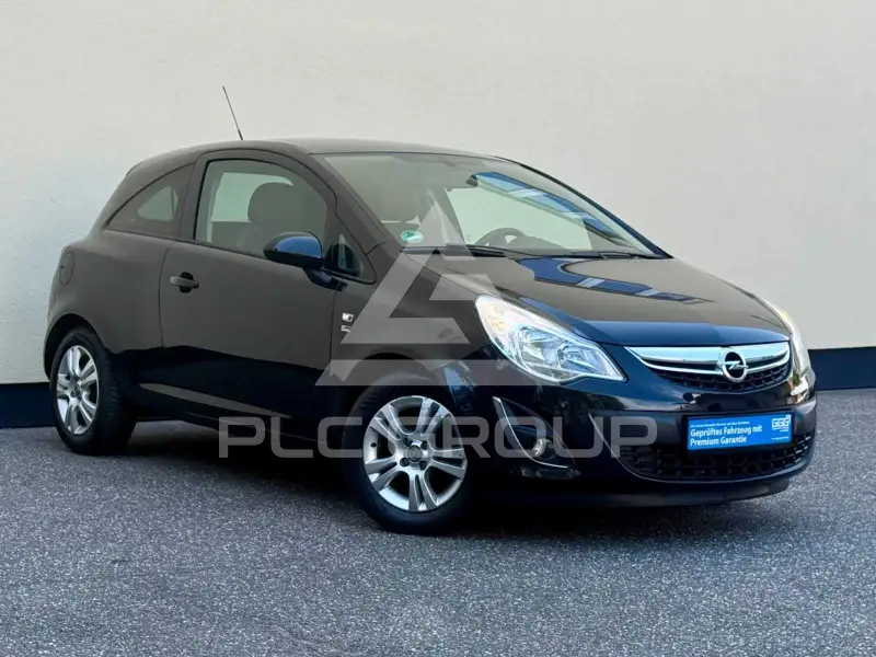 2012 Opel Corsa