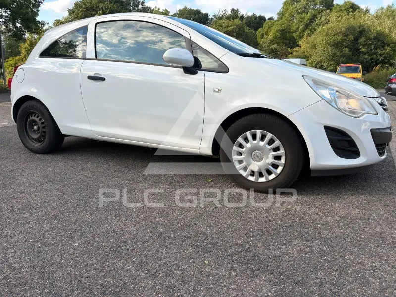 2012 Opel Corsa