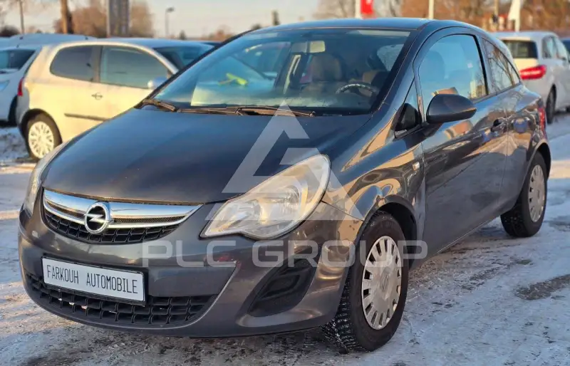 2012 Opel Corsa