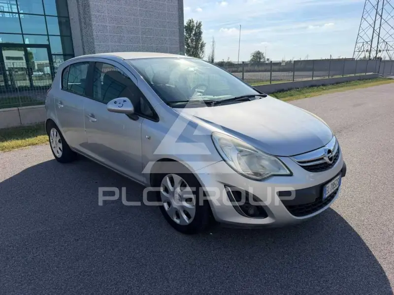 2012 Opel Corsa