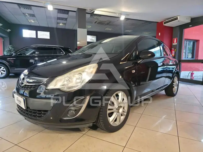 2012 Opel Corsa
