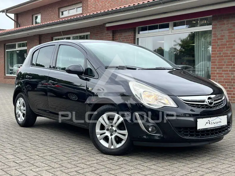 2012 Opel Corsa