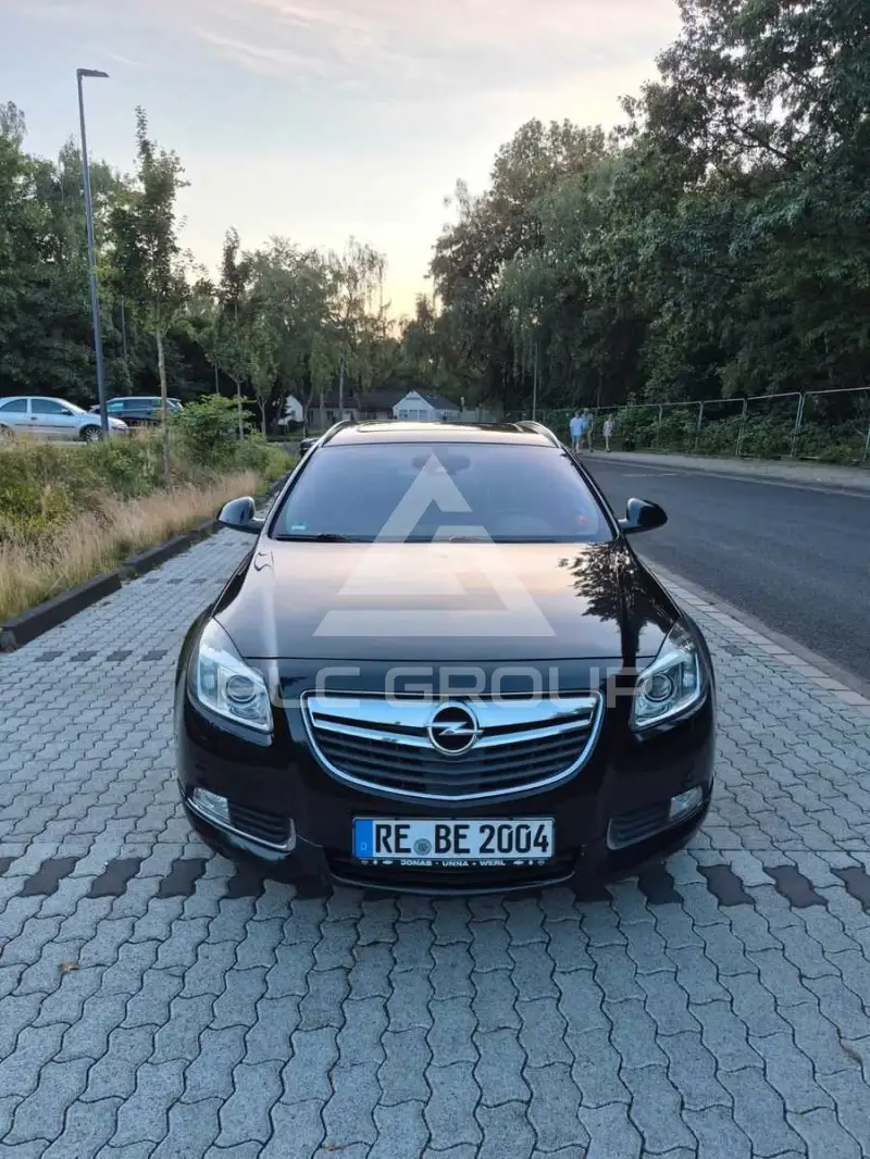 2012 Opel Insignia