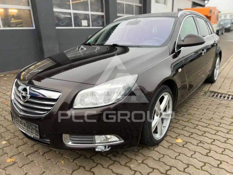 2012 Opel Insignia
