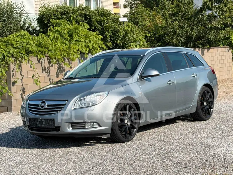 2012 Opel Insignia