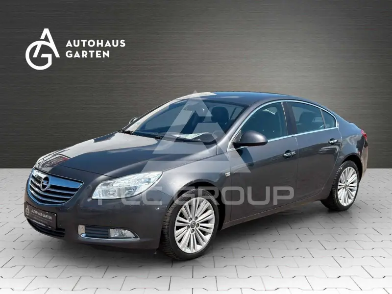 2012 Opel Insignia