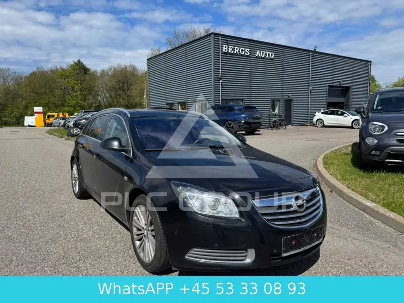 2012 Opel Insignia