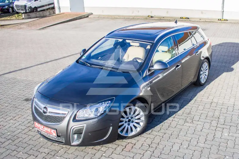 2012 Opel Insignia