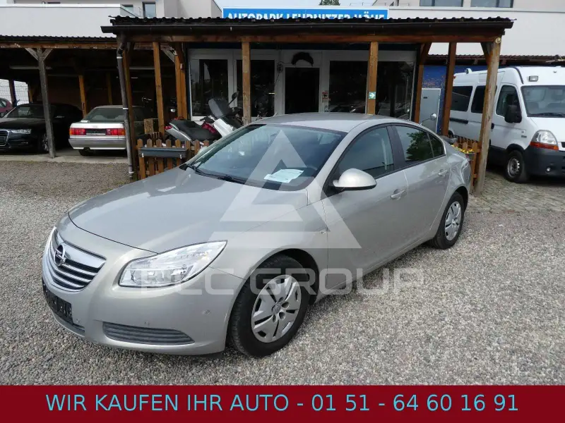 2012 Opel Insignia