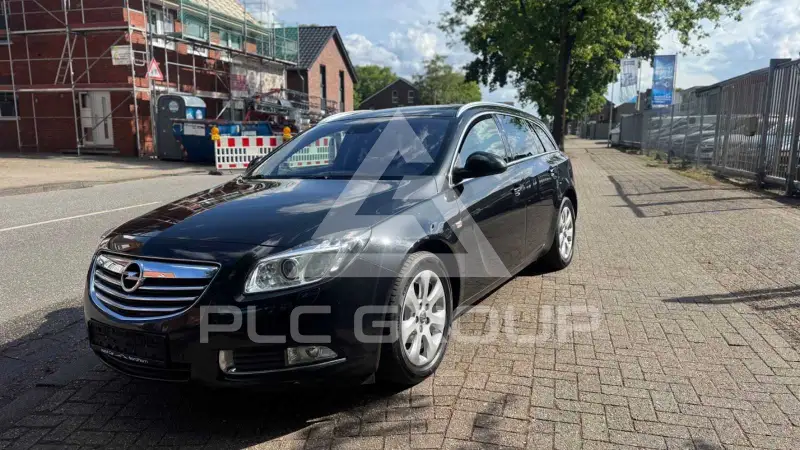 2012 Opel Insignia