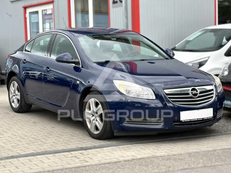 2012 Opel Insignia