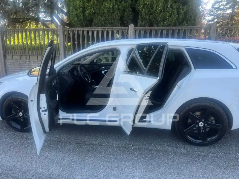 2013 Opel Insignia