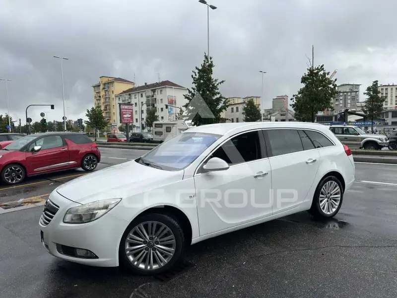 2012 Opel Insignia