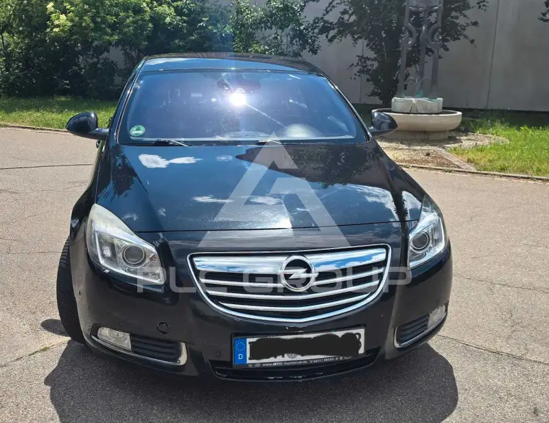 2012 Opel Insignia