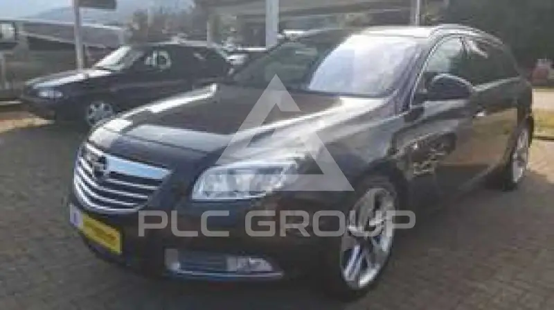 2012 Opel Insignia
