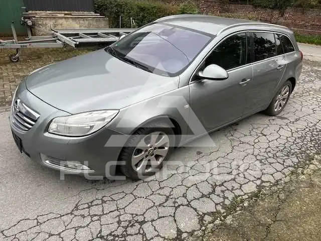 2012 Opel Insignia