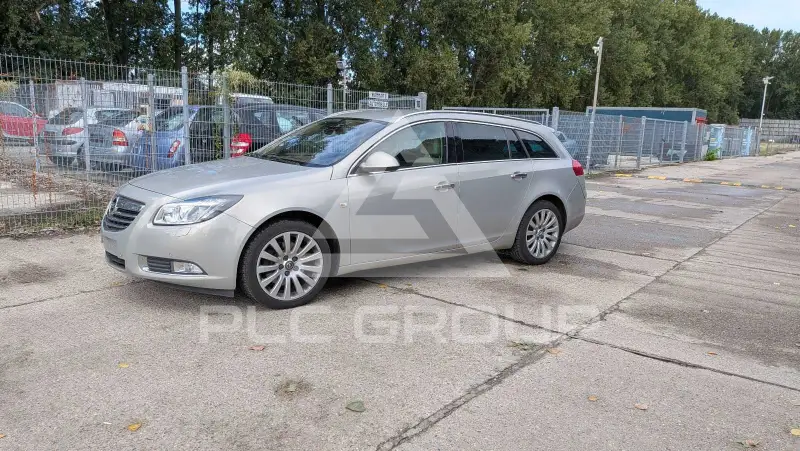 2012 Opel Insignia