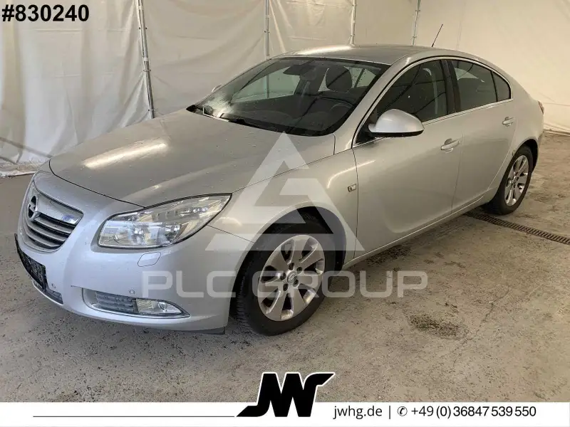 2012 Opel Insignia