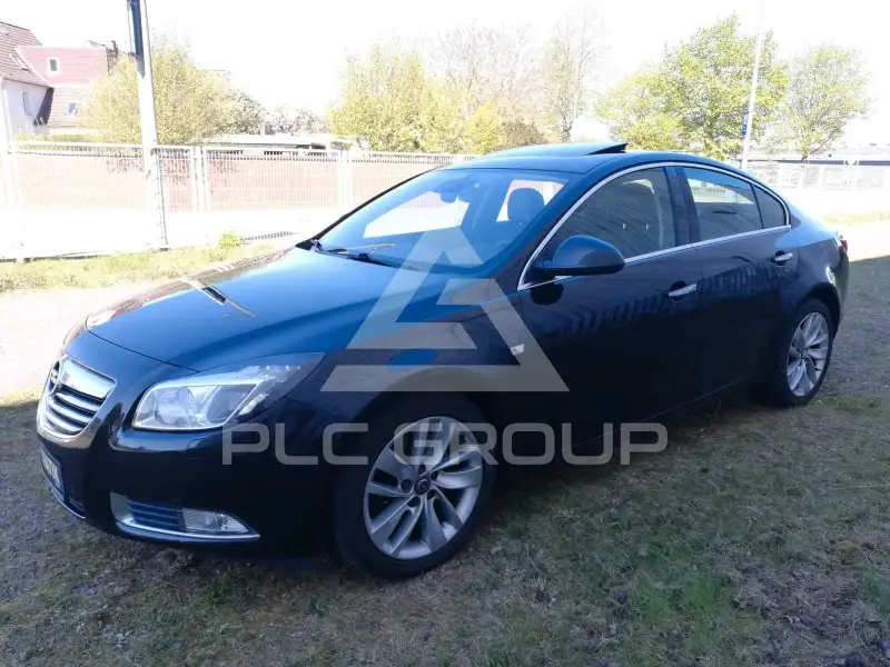 2012 Opel Insignia