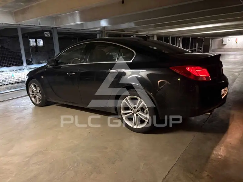 2012 Opel Insignia
