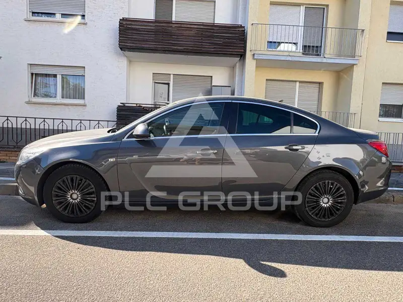 2012 Opel Insignia