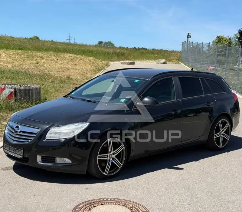2012 Opel Insignia