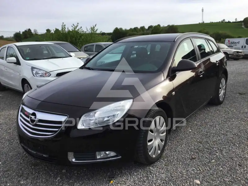 2012 Opel Insignia