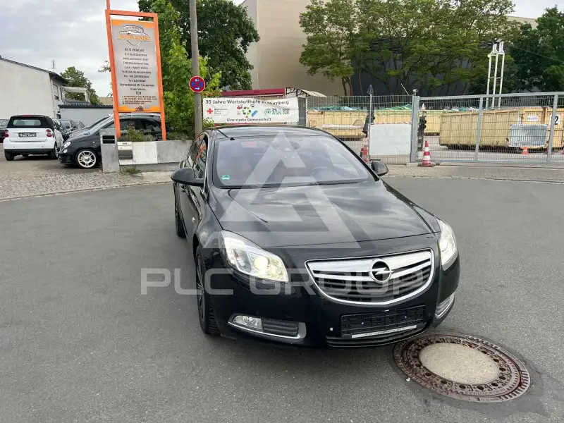 2012 Opel Insignia