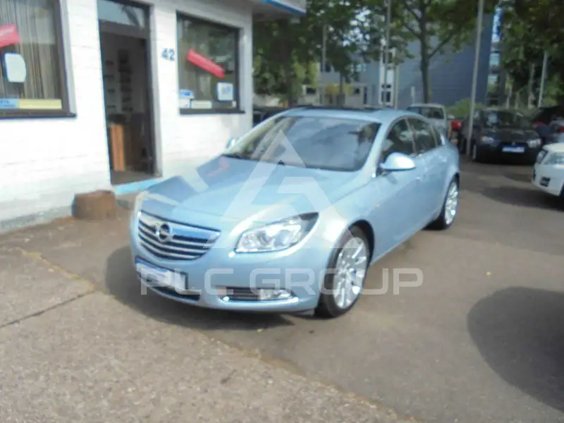 2012 Opel Insignia
