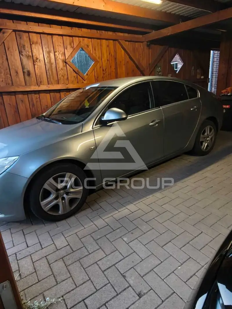 2012 Opel Insignia