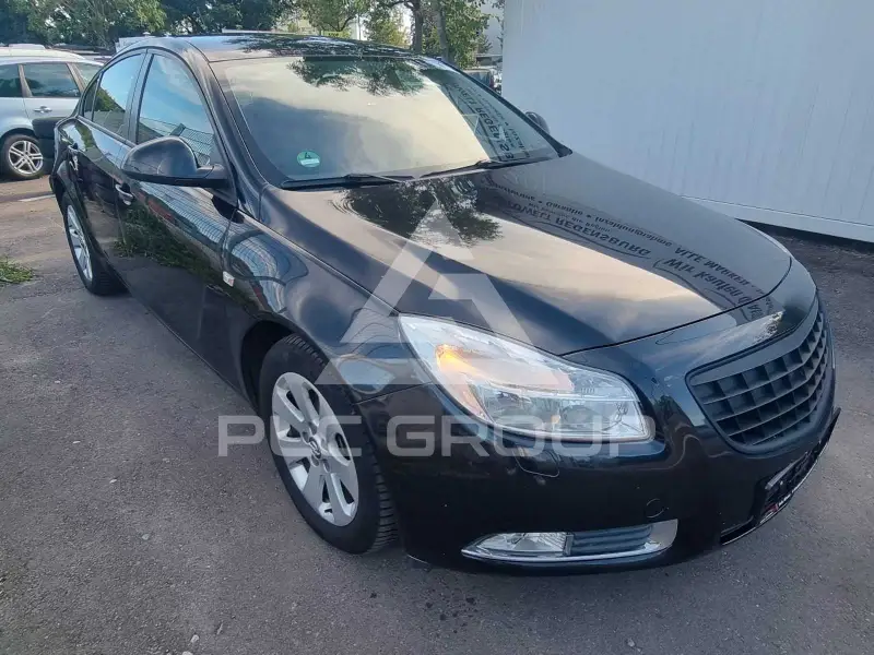 2012 Opel Insignia
