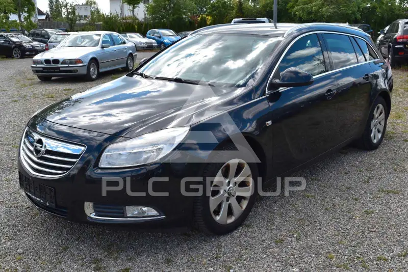 2012 Opel Insignia