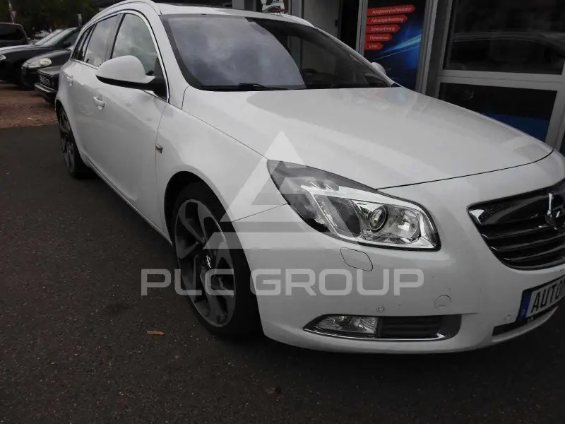 2012 Opel Insignia