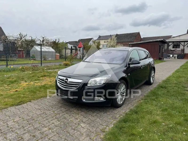 2012 Opel Insignia