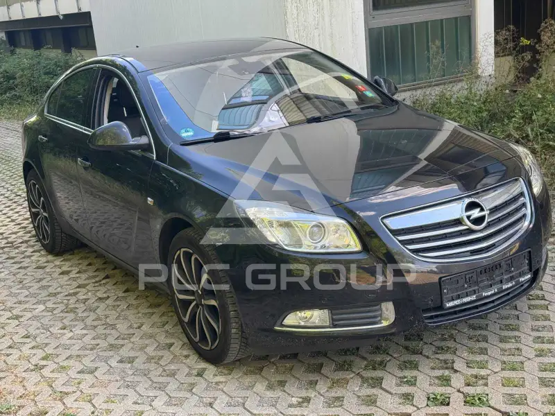 2012 Opel Insignia