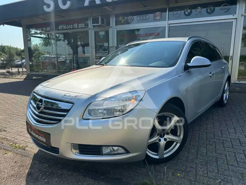 2012 Opel Insignia