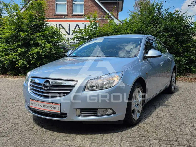 2012 Opel Insignia