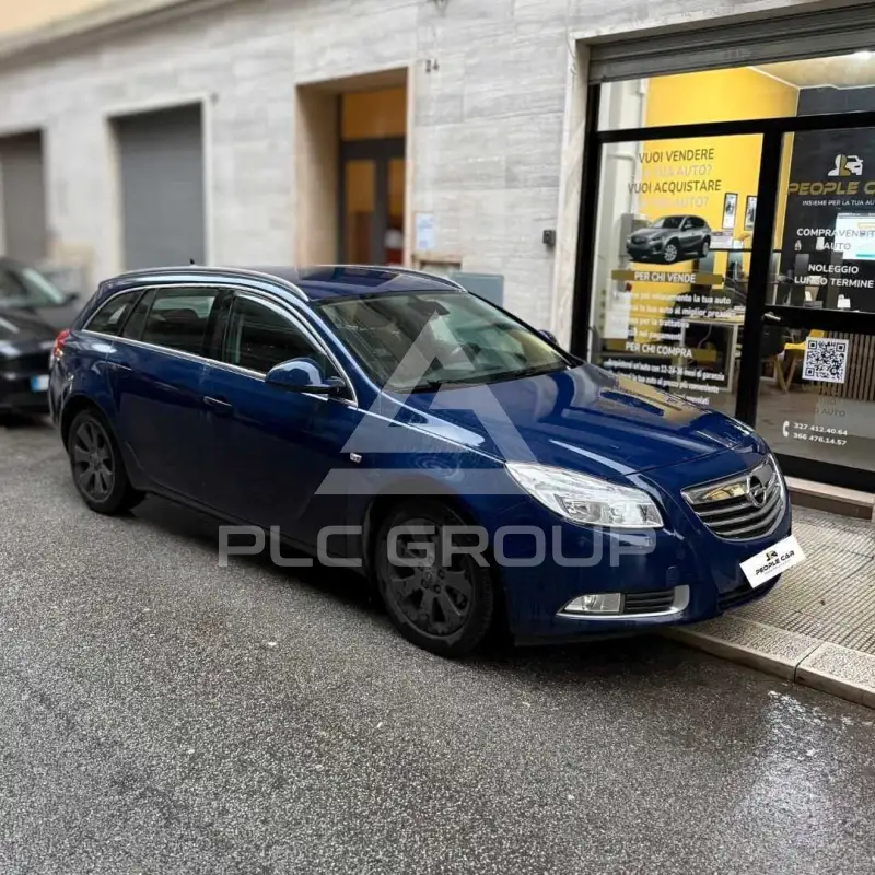2012 Opel Insignia