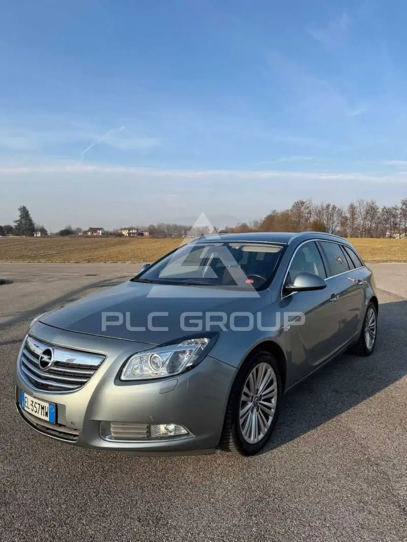 2012 Opel Insignia