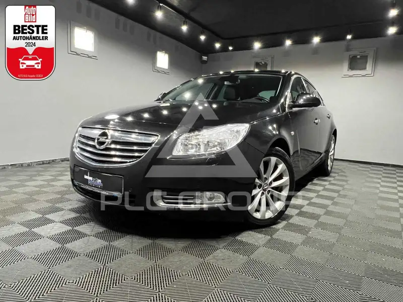 2012 Opel Insignia
