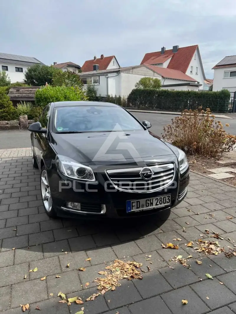 2012 Opel Insignia