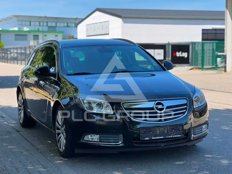 2012 Opel Insignia