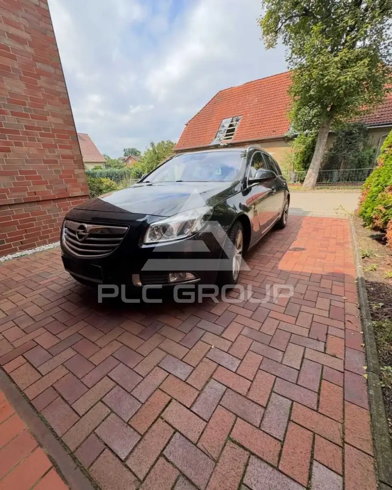 2012 Opel Insignia