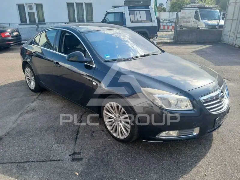 2012 Opel Insignia