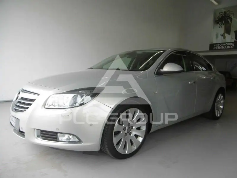 2012 Opel Insignia