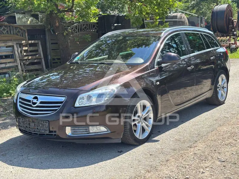 2012 Opel Insignia