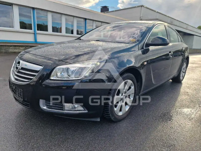 2012 Opel Insignia